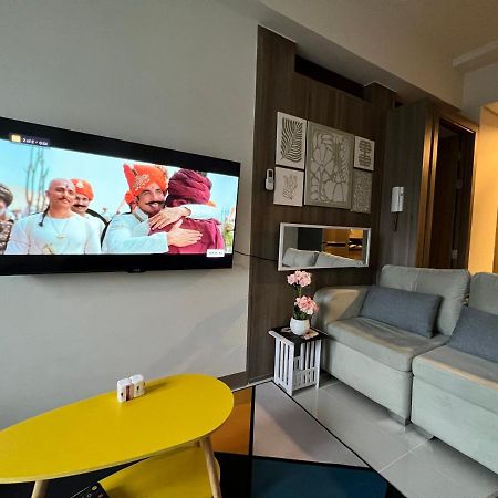 Beautiful 1Bed Condo Nr Airport, Moa, Makati, Bay Manilla Buitenkant foto