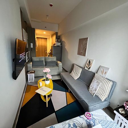 Beautiful 1Bed Condo Nr Airport, Moa, Makati, Bay Manilla Buitenkant foto