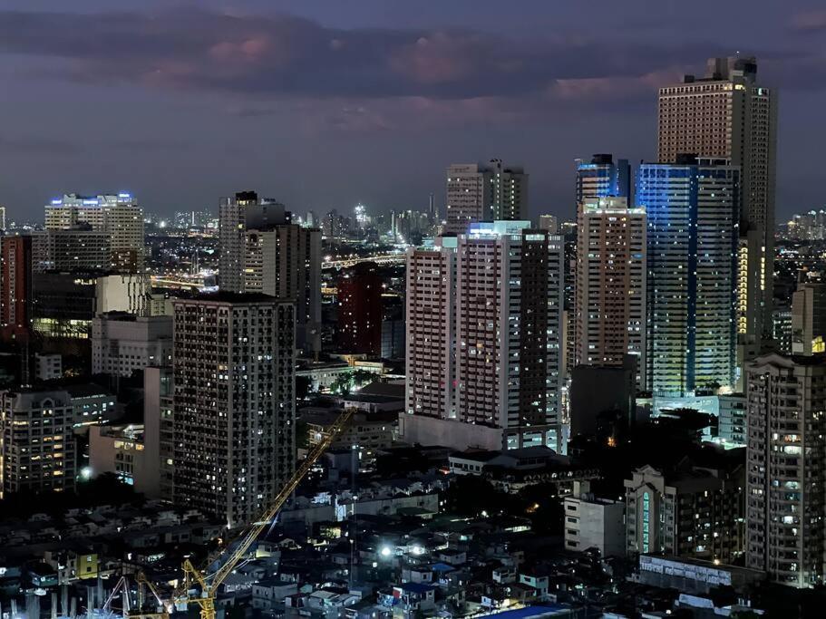 Beautiful 1Bed Condo Nr Airport, Moa, Makati, Bay Manilla Buitenkant foto