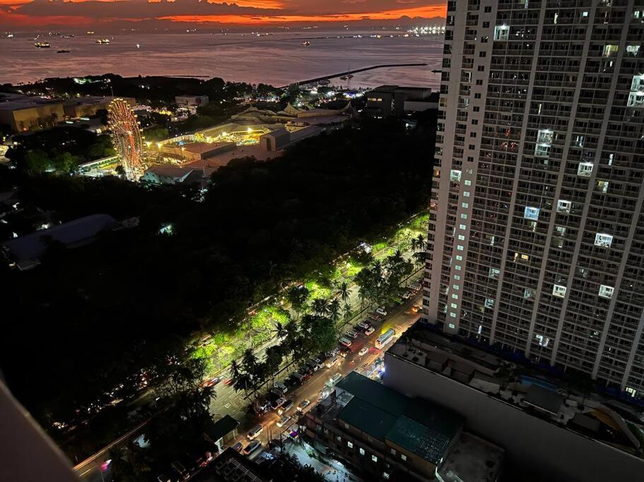 Beautiful 1Bed Condo Nr Airport, Moa, Makati, Bay Manilla Buitenkant foto