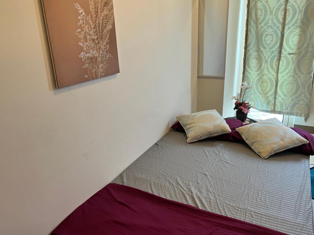 Beautiful 1Bed Condo Nr Airport, Moa, Makati, Bay Manilla Buitenkant foto