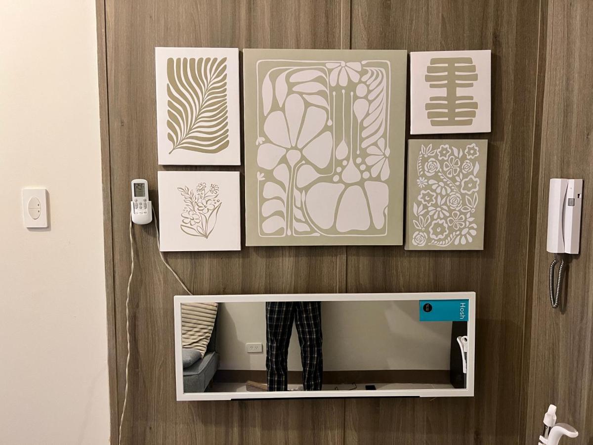 Beautiful 1Bed Condo Nr Airport, Moa, Makati, Bay Manilla Buitenkant foto