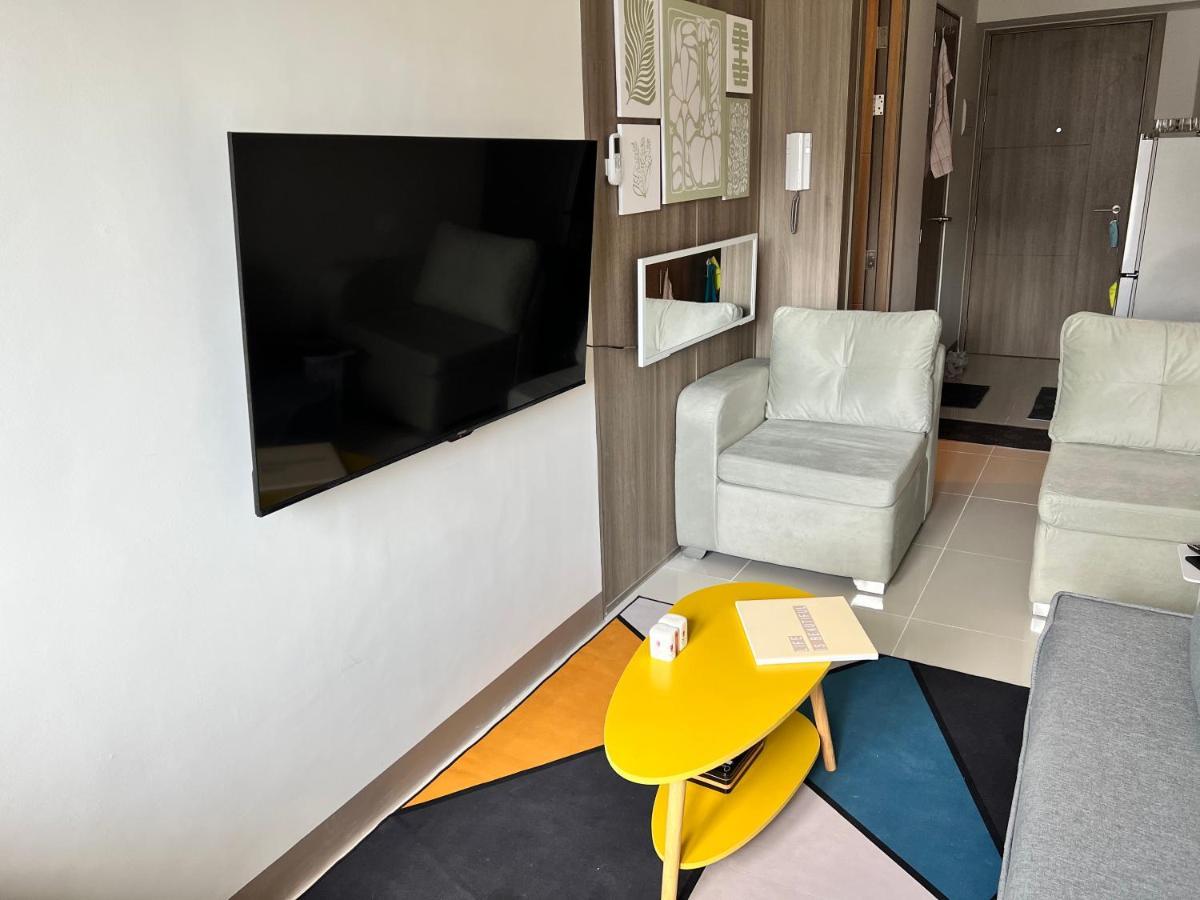 Beautiful 1Bed Condo Nr Airport, Moa, Makati, Bay Manilla Buitenkant foto