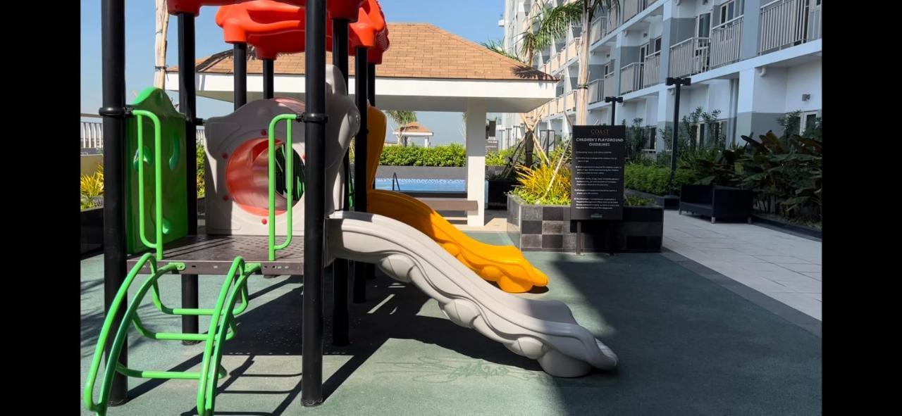 Beautiful 1Bed Condo Nr Airport, Moa, Makati, Bay Manilla Buitenkant foto