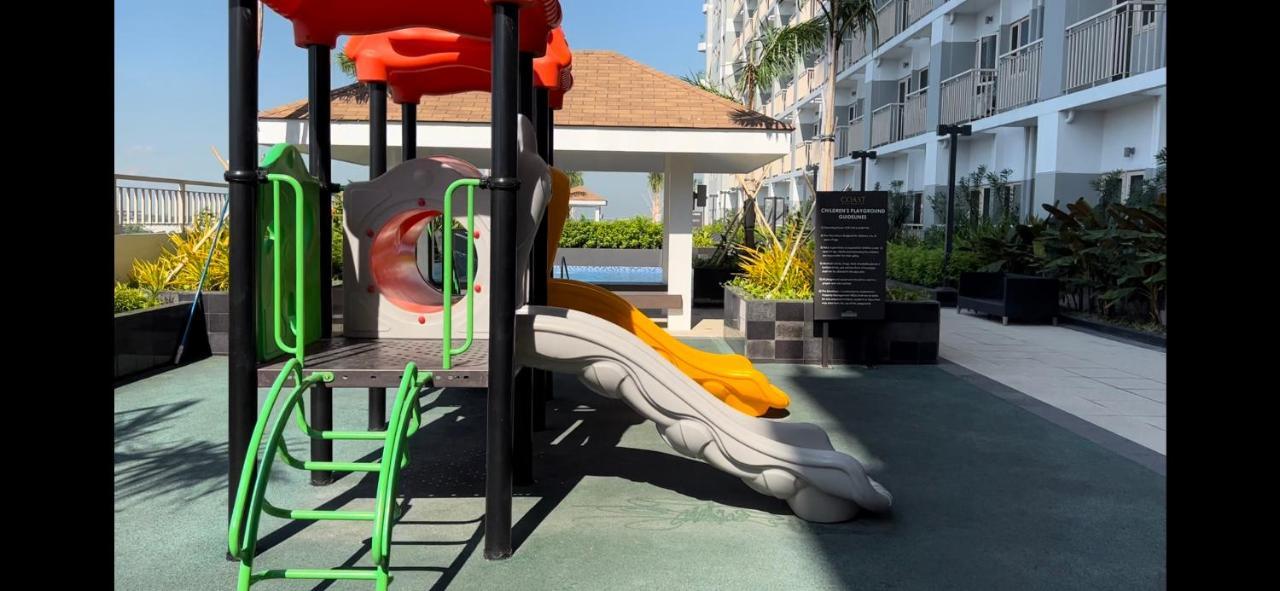 Beautiful 1Bed Condo Nr Airport, Moa, Makati, Bay Manilla Buitenkant foto