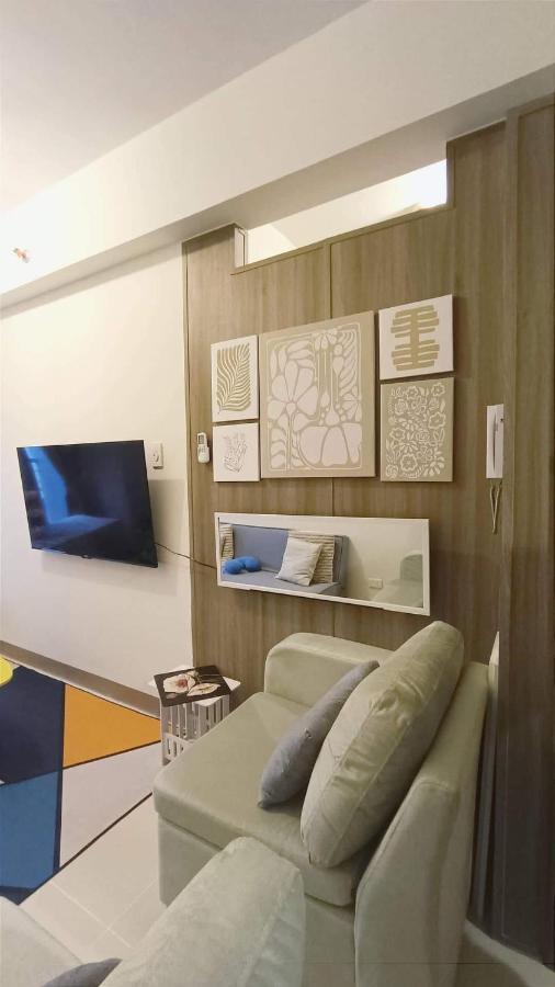 Beautiful 1Bed Condo Nr Airport, Moa, Makati, Bay Manilla Buitenkant foto
