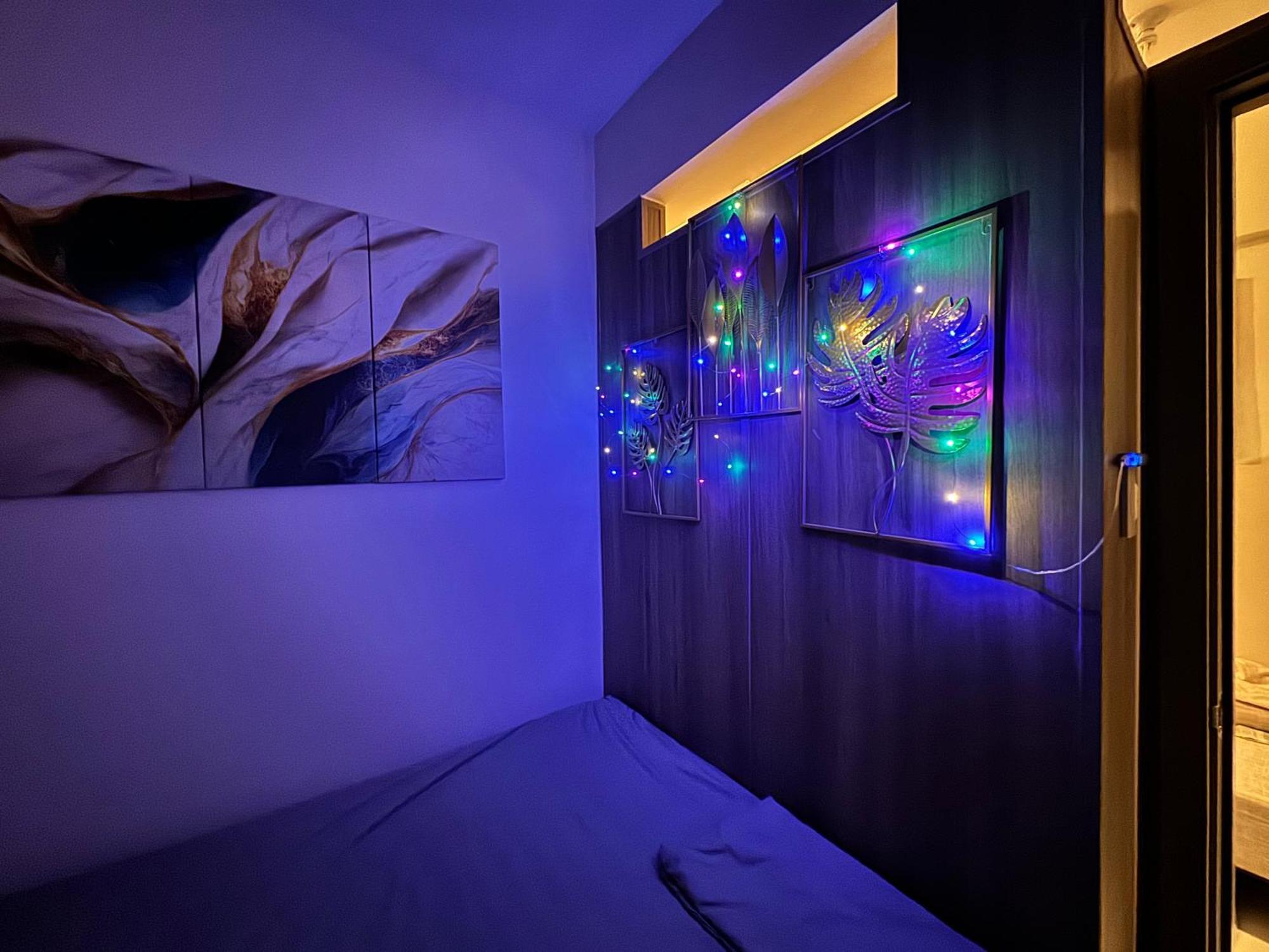Beautiful 1Bed Condo Nr Airport, Moa, Makati, Bay Manilla Buitenkant foto