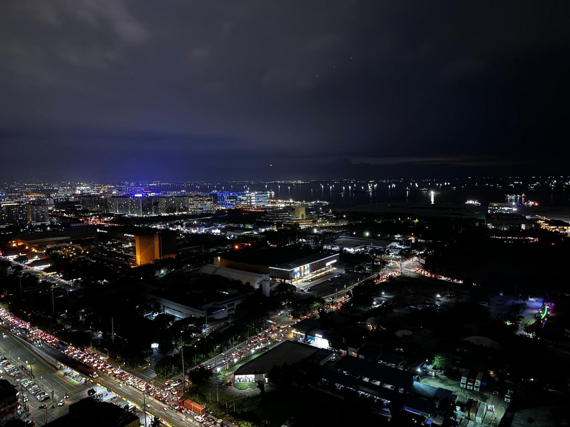 Beautiful 1Bed Condo Nr Airport, Moa, Makati, Bay Manilla Buitenkant foto