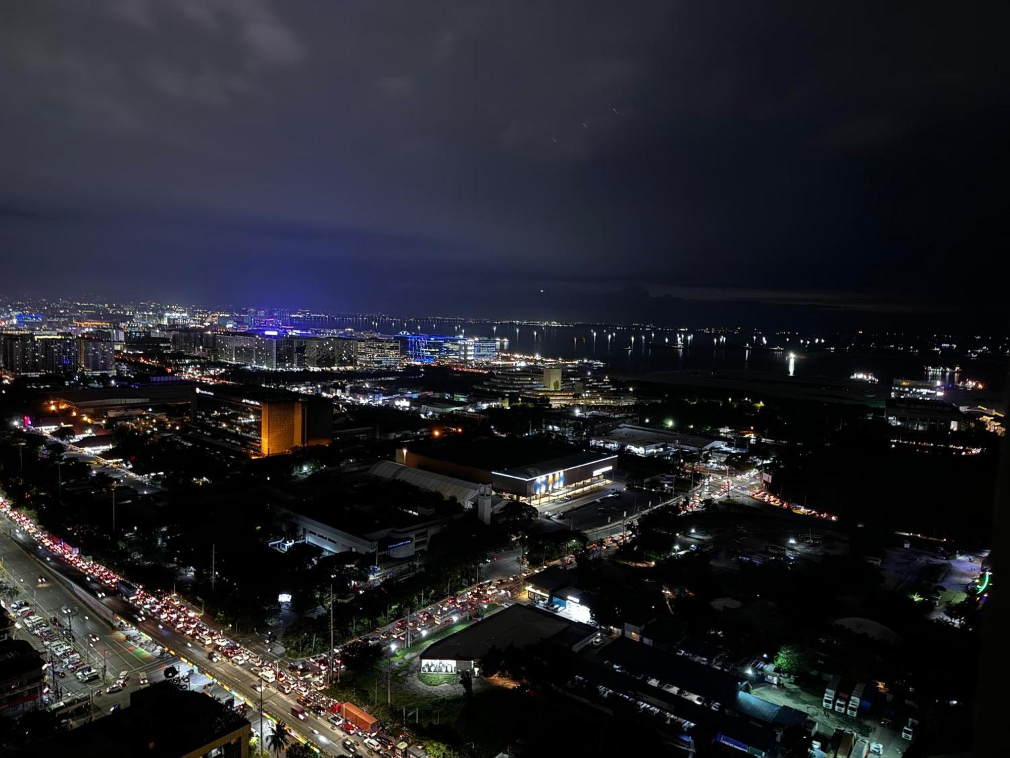 Beautiful 1Bed Condo Nr Airport, Moa, Makati, Bay Manilla Buitenkant foto