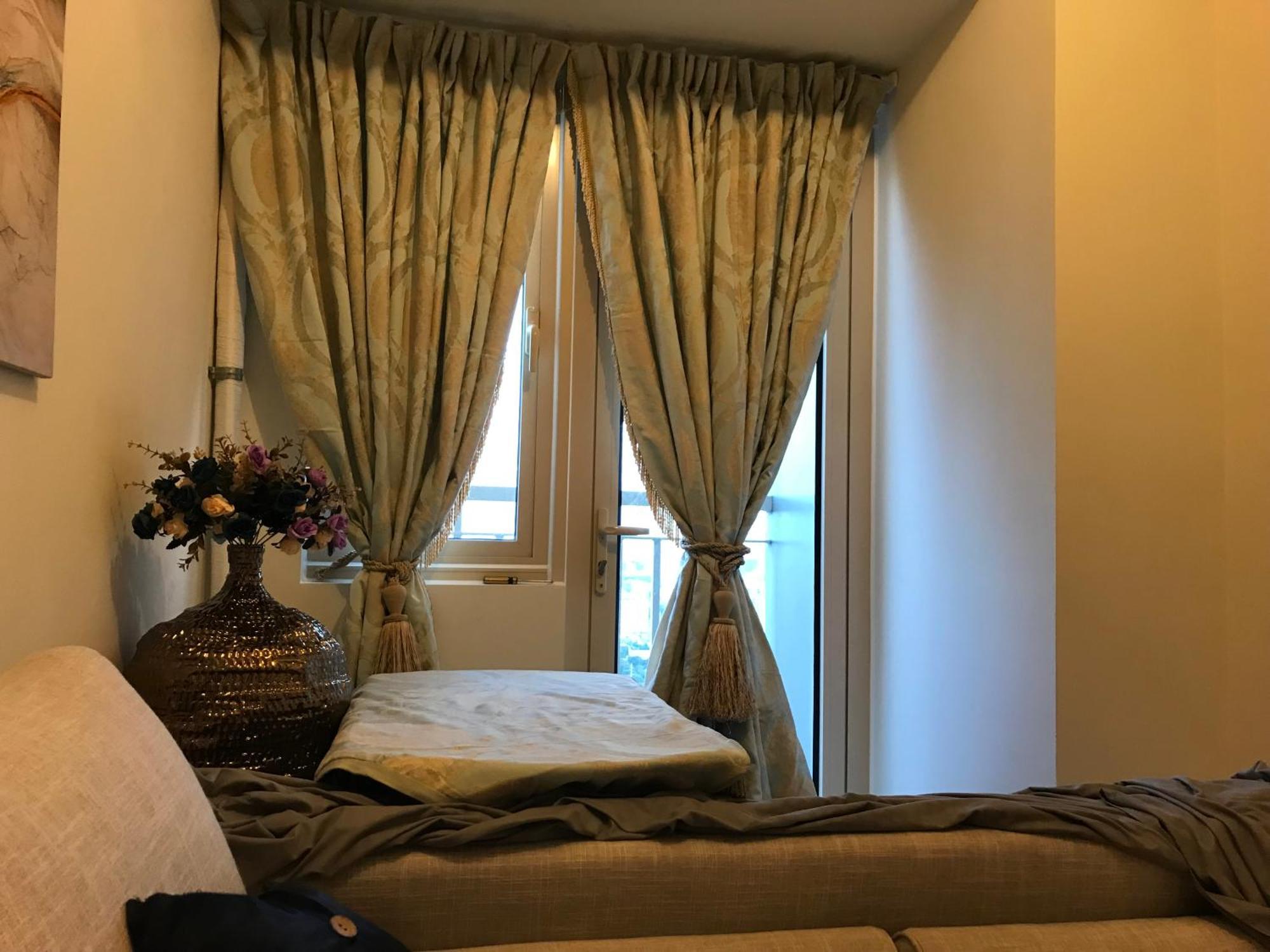 Beautiful 1Bed Condo Nr Airport, Moa, Makati, Bay Manilla Buitenkant foto